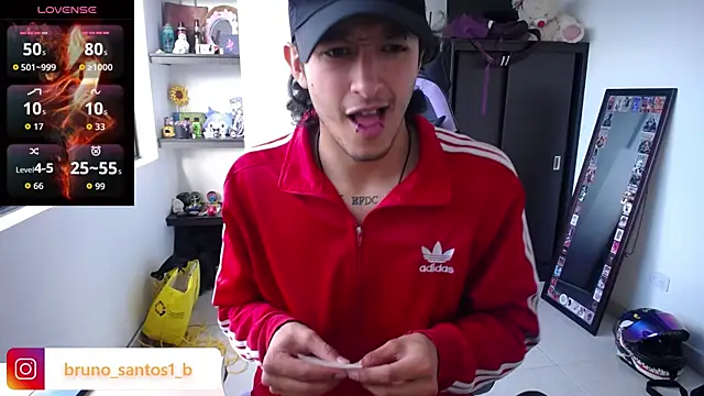Bruno santos1 online show from 07-07-26, 12:09