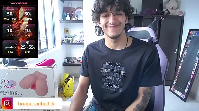 Bruno santos1 online show from 07-09-26, 12:20