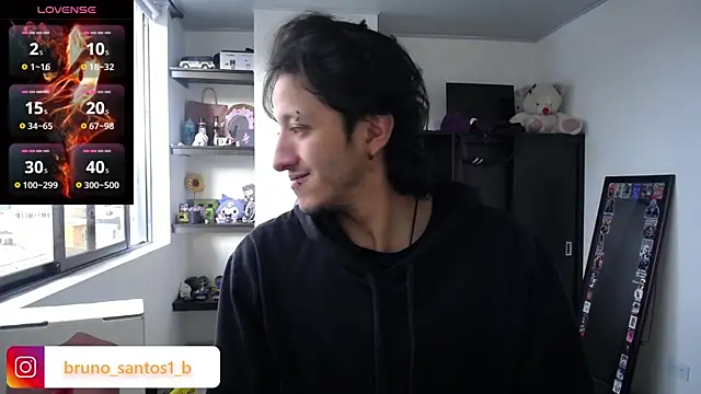 Bruno santos1 online show from 07-10-26, 11:57