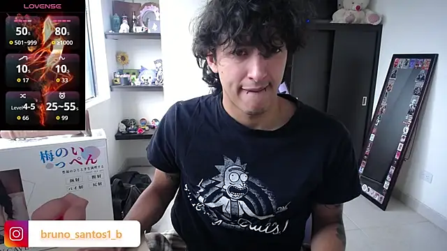 Bruno santos1 online show from 07-13-26, 01:03