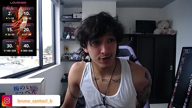 Bruno santos1 online show from 07-16-26, 01:06
