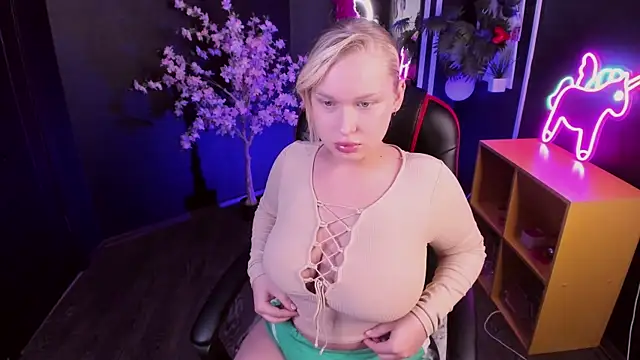 angelic coy online show from 05-26-26, 10:33