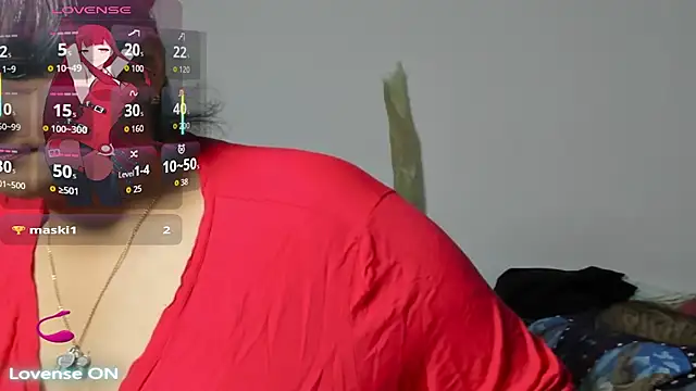 Merlyna Goldenss online show from 04-18-26, 02:15