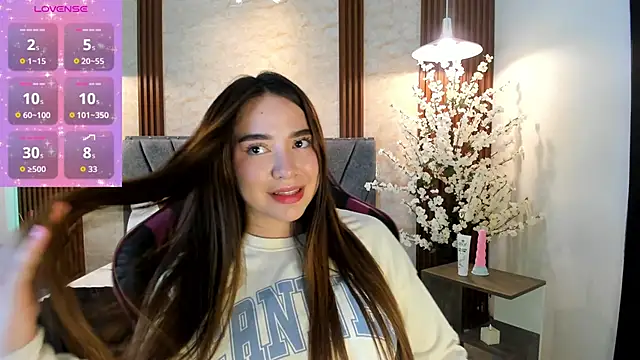 Snapshot of Anissa_m_ chatting on 04-07-26, 07:03 Anissa m online show from 04-07-26, 07:03