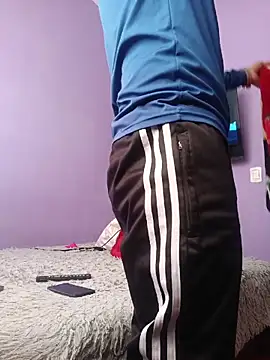 Bruce Wayne188 online show from 04-01-26, 01:41