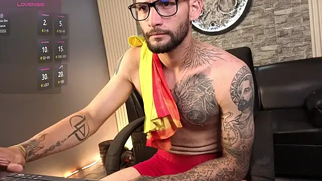 Snapshot of DERECK_OLSEN chatting on 03-26-26, 08:58 DERECK OLSEN online show from 03-26-26, 08:58