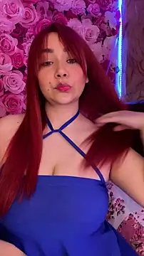 Snapshot of SweetLittleRed chatting on 05-25-26, 06:41 SweetLittleRed online show from 05-25-26, 06:41
