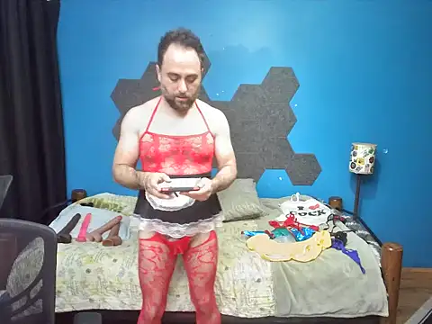 Snapshot of MachoPutito chatting on 02-07-26, 04:38 MachoPutito online show from 02-07-26, 04:38