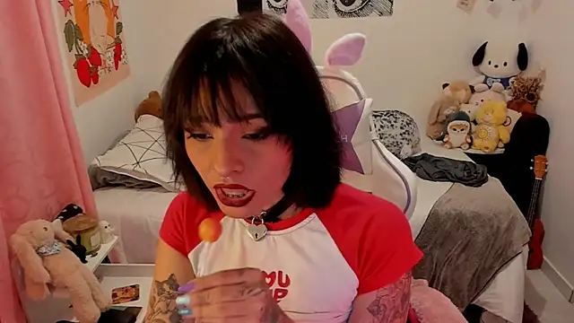 bunny pao online show from 04-19-26, 04:45