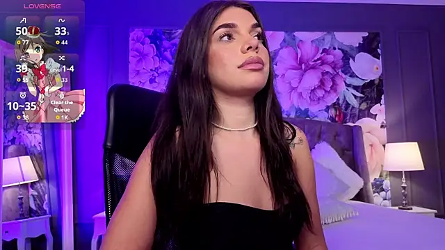 Lexi  Vicious online show from 07-14-26, 10:21