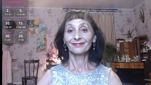 Shooting-Star- online show from 07-12-26, 05:48
