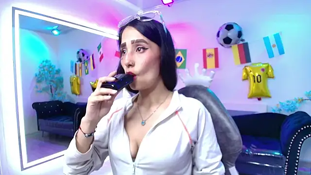 Palmer foxx online show from 07-16-26, 03:45