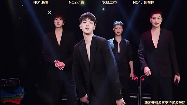 Handsomeboy-010 online show from 03-28-26, 11:43