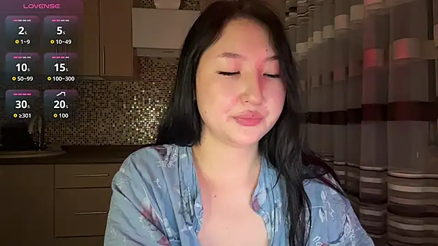 Ameliya kim online show from 05-23-26, 09:30