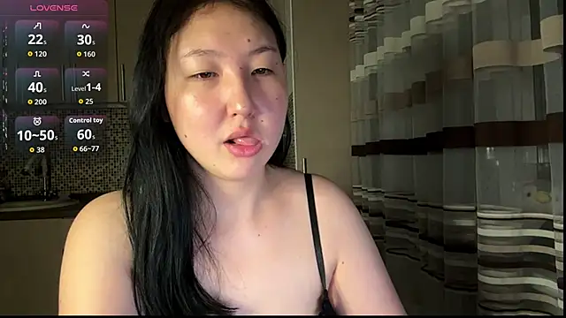 Ameliya kim online show from 05-27-26, 09:12