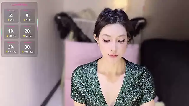 LILI7-LI online show from 07-07-26, 12:35