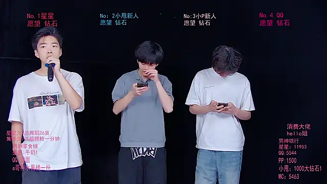 Snapshot of KOboys-818 chatting on 05-22-26, 02:40 KOboys-818 online show from 05-22-26, 02:40
