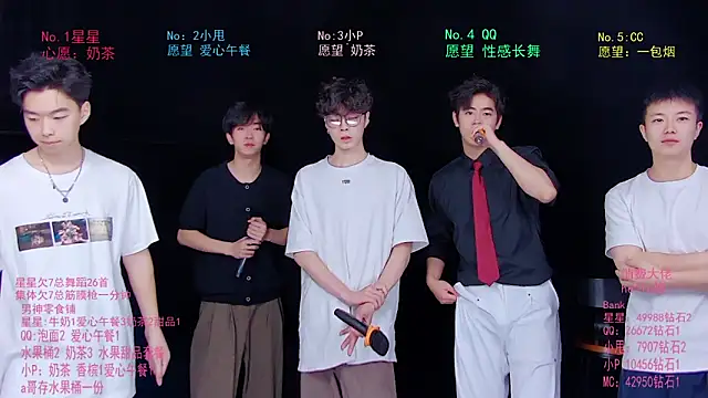 Snapshot of KOboys-818 chatting on 06-20-26, 03:20 KOboys-818 online show from 06-20-26, 03:20