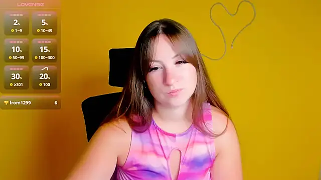 Tiffani Angel online show from 08-04-26, 05:32