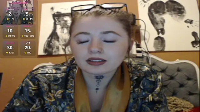 deadlyXxPoison online show from 04-07-26, 08:31