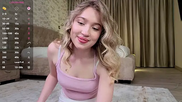 Alvera online show from 03-30-26, 02:40