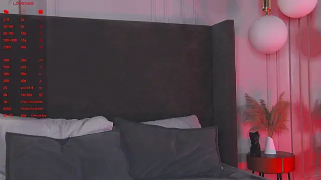 AmyRivers online show from 06-26-26, 04:55