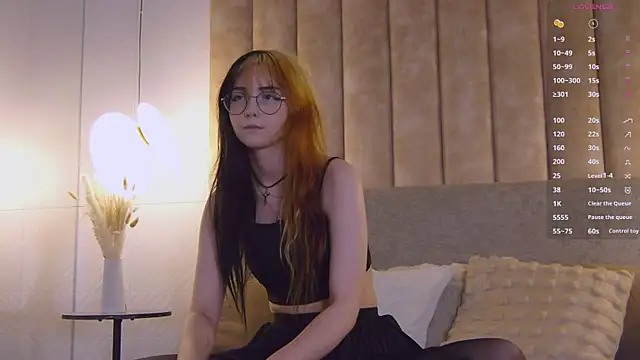 AmyRivers online show from 07-29-26, 08:29