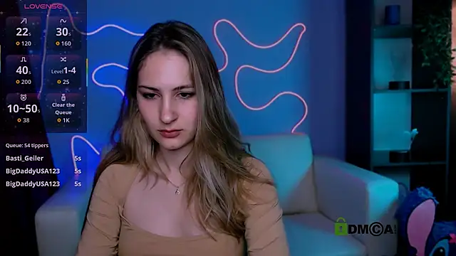 so hot rosalie online show from 05-27-26, 11:46