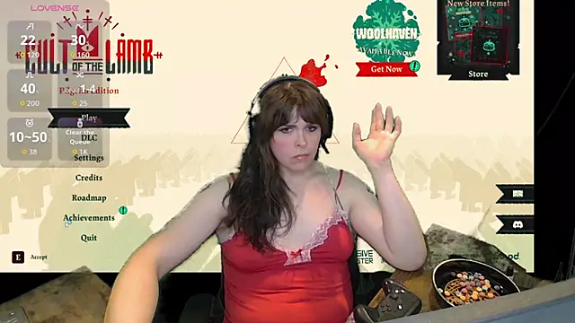 MsValentinaNoire online show from 04-17-26, 09:07