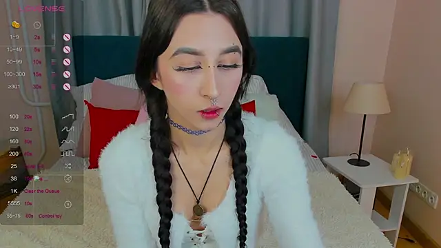Snapshot of MelissaSparrow chatting on 06-01-26, 01:18 MelissaSparrow online show from 06-01-26, 01:18