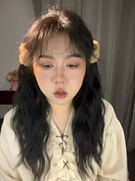 Snapshot of ooooBaby129 chatting on 05-18-26, 12:55 ooooBaby129 online show from 05-18-26, 12:55