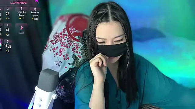 rin night online show from 06-13-26, 03:54