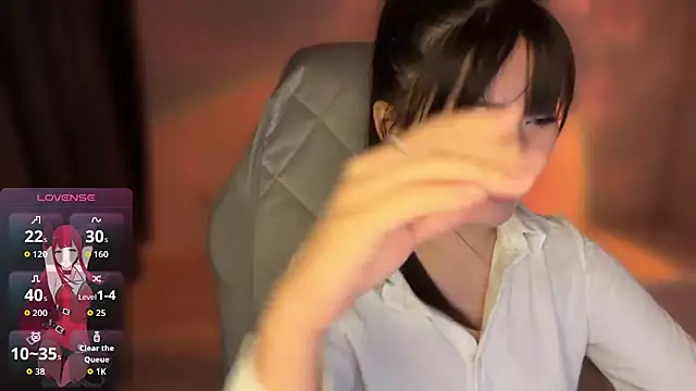 rin night online show from 07-21-26, 11:18