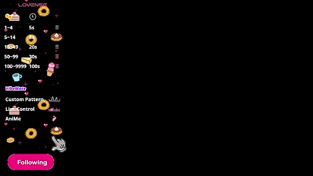 Demy spicy online show from 05-31-26, 06:09