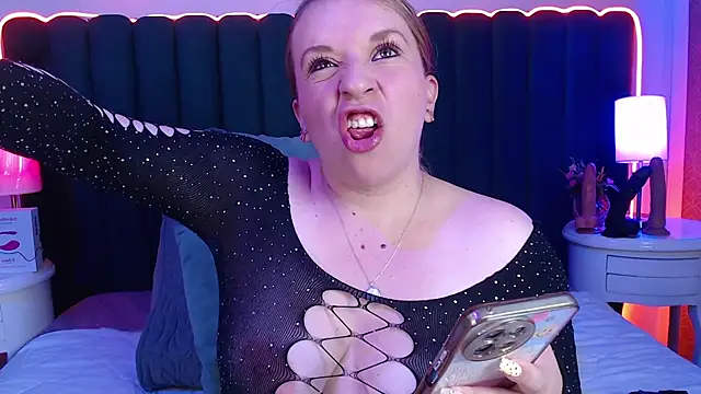 Velvett Blonde online show from 05-23-26, 03:27