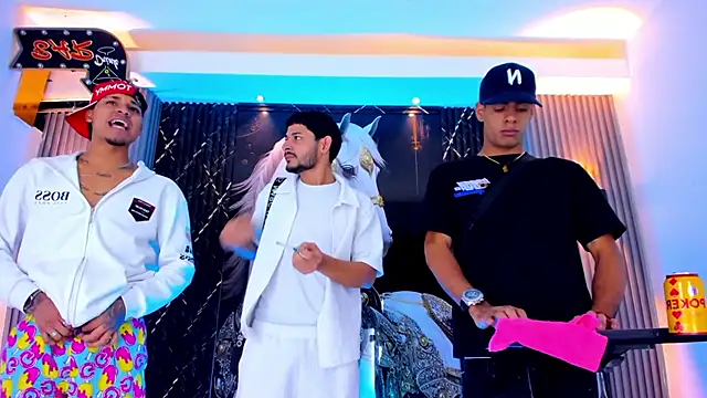 the knights of the night  online show from 04-13-26, 03:34