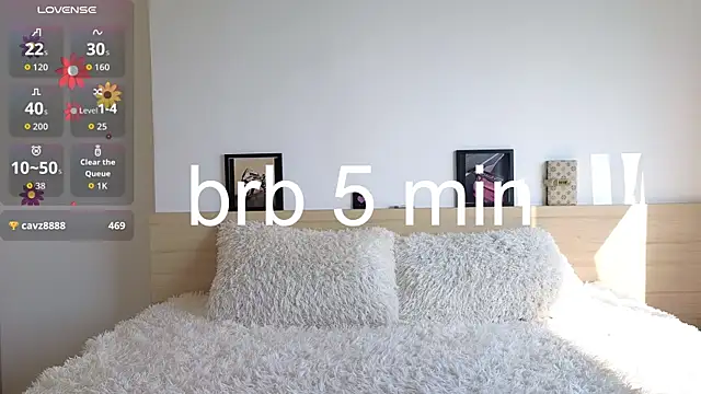 AstridRos online show from 04-07-26, 01:17