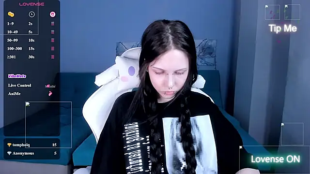 Snapshot of SugarBunny18 chatting on 06-22-26, 06:32 SugarBunny18 online show from 06-22-26, 06:32