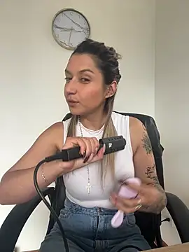 Isabella varella- online show from 04-06-26, 01:34