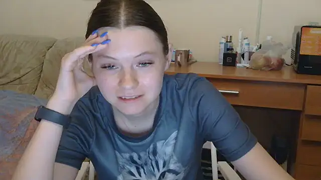 Snapshot of JessicaHolland1 chatting on 06-10-26, 05:45 JessicaHolland1 online show from 06-10-26, 05:45