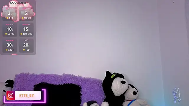 Snapshot of ETTE_MOON chatting on 05-01-26, 05:34 ETTE MOON online show from 05-01-26, 05:34