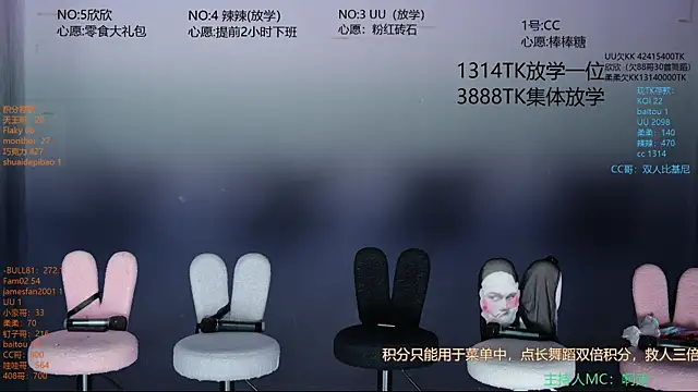 Snapshot of lsCY002 chatting on 07-21-26, 03:20 lsCY002 online show from 07-21-26, 03:20
