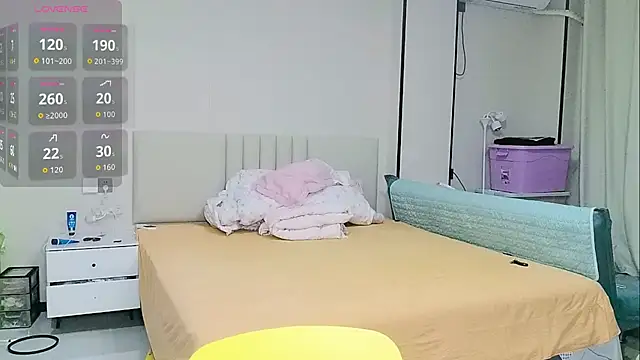 xizi520 online show from 04-17-26, 01:41