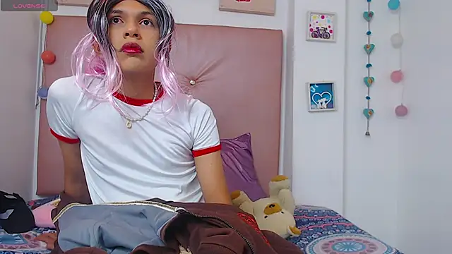 Aleja Scoott  online show from 04-03-26, 11:36