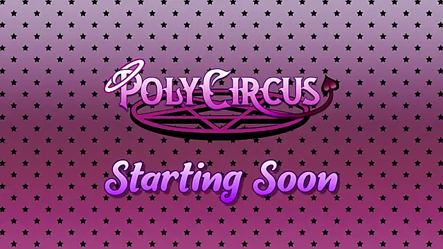 Snapshot of PolyCircus chatting on 07-15-26, 04:07 PolyCircus online show from 07-15-26, 04:07