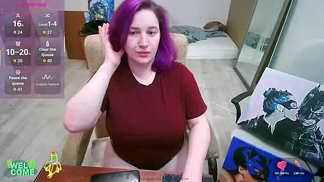 AnittaElsie online show from 04-20-26, 05:26