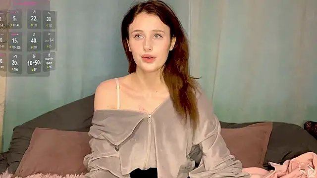 Snapshot of NessBarre chatting on 05-27-26, 08:17 NessBarre online show from 05-27-26, 08:17