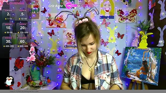 Snapshot of HarleyLife chatting on 04-05-26, 06:32 HarleyLife online show from 04-05-26, 06:32