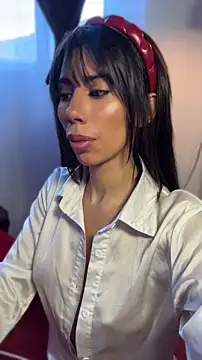 AlmaSajor  online show from 07-04-26, 02:56