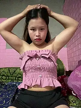 Hini cute online show from 04-11-26, 06:29